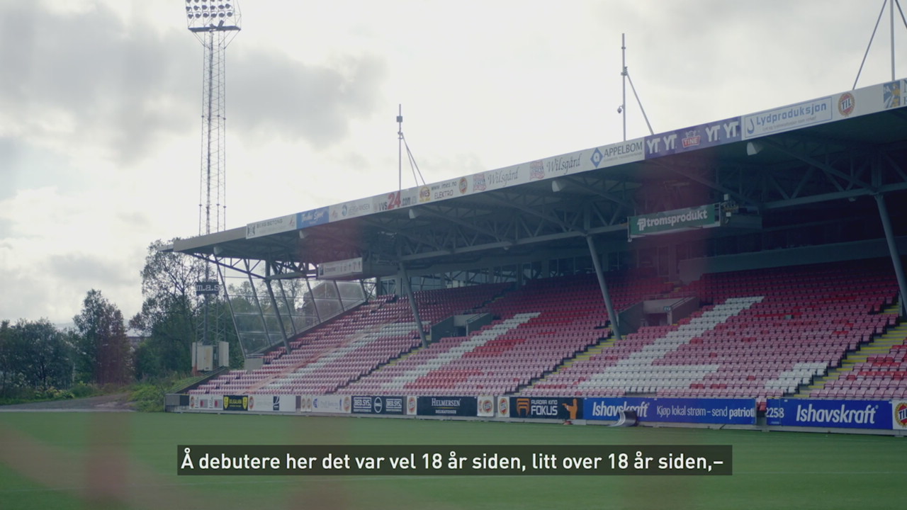 Få fotballtips fra Gamst Pedersen